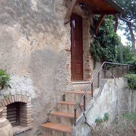 Фермерский дом Agriturismo Nicetta Акведольчи