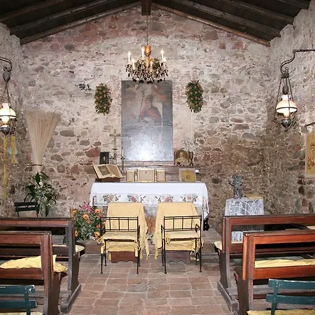 Фермерский дом Agriturismo Nicetta Акведольчи