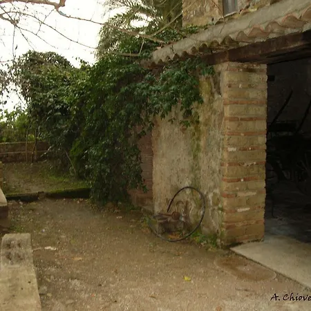 Agriturismo Nicetta * Акведольчи