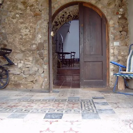 Agriturismo Nicetta * Акведольчи