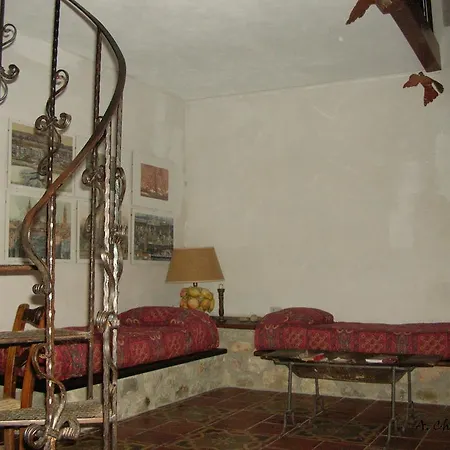 Agriturismo Nicetta Фермерский дом