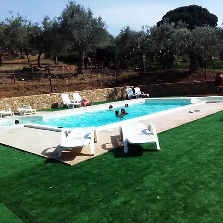 Agriturismo Nicetta Акведольчи